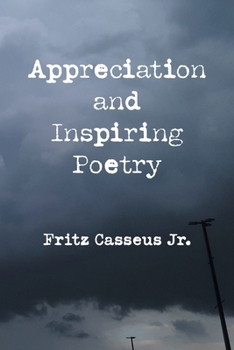 Paperback Appreciation and Inspiring Poetry Book