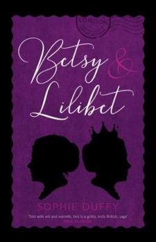 Hardcover Betsy & Lilibet Book