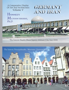 Paperback Germany and Iran Book