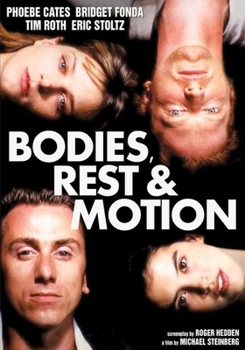 DVD Bodies, Rest & Motion Book