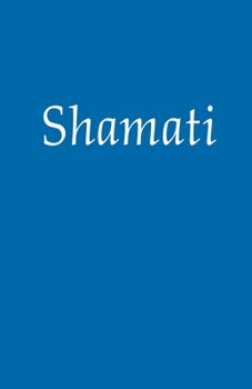 Paperback Shamati (He escuchado): Edicion original [Spanish] Book