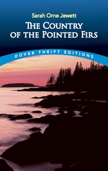 Paperback The Country of the Pointed Firs Book