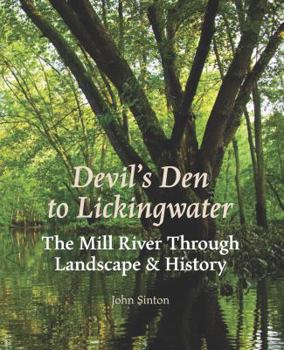 Perfect Paperback Devil's Den to Lickingwater Book
