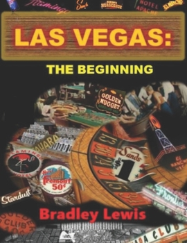 Paperback Las Vegas: The Beginning Book