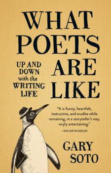 Hardcover What Poets Are Like: Up and Down with the Writing Life Book