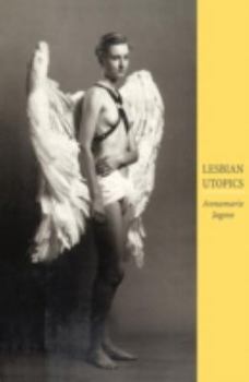 Paperback Lesbian Utopics Book