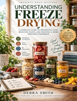 Paperback Understanding Freeze Drying Book