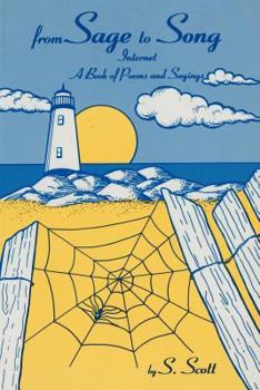 Paperback From Sage to Song: Internet A Book of Poems and Sayings Book