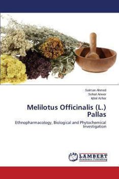 Paperback Melilotus Officinalis (L.) Pallas Book