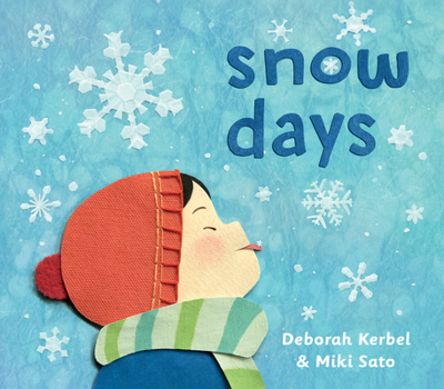 Board book Snow Days Book