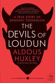 Paperback The Devils of Loudun Book