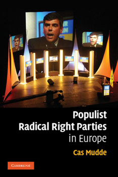 Paperback Populist Radical Right Parties in Europe Book