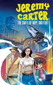 Jeremy Carter: The Swell of Hope and Fury