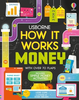 Board book How It Works: Money Book