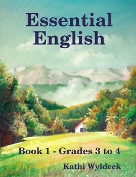 Paperback Essential English Book 1 Book