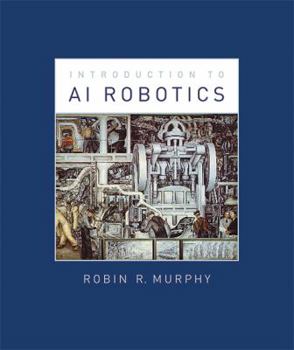 Hardcover Introduction to AI Robotics Book