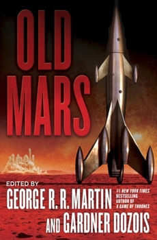 Old Mars - Book  of the Old...