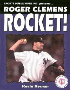 Paperback Roger Clemens Rocket Man Book