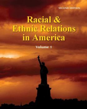 Hardcover Racial & Ethnic Relations in America, Second Edition: Print Purchase Includes Free Online Access Book