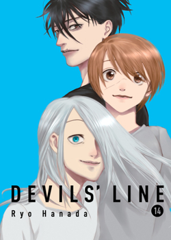 Paperback Devils' Line 14 Book