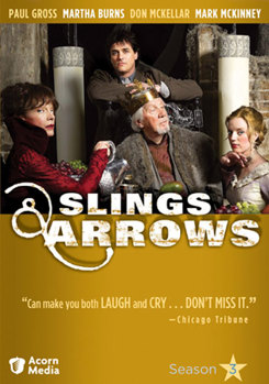 Slings & Arrows - Season 3