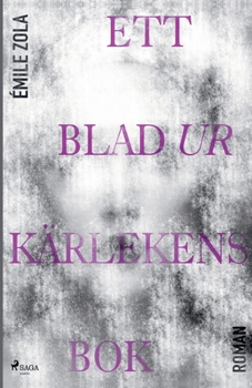 Paperback Ett blad ur kärlekens bok [Swedish] Book