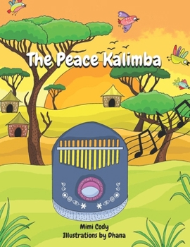 Paperback The Peace Kalimba Book