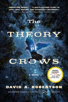 Paperback The Theory of Crows: A Novel Book