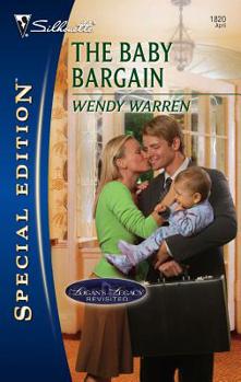 The Baby Bargain - Book #4 of the Logan's Legacy Revisited