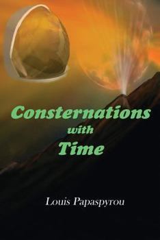 Paperback Consternations with Time Book