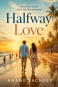Paperback Halfway Love Book