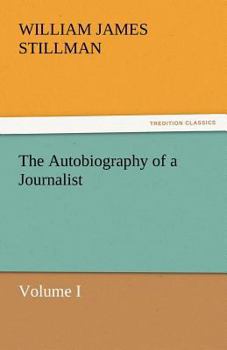 Paperback The Autobiography of a Journalist Book