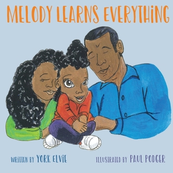 Paperback Melody Learns everything Book