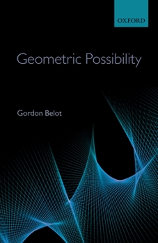 Paperback Geometric Possibility Book
