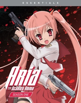 Aria: Scarlet Ammo - Season 1