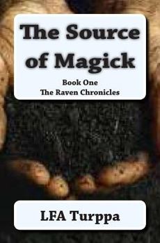 Paperback The Source of Magick Book