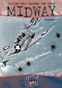 Paperback Midway (Battles) Book