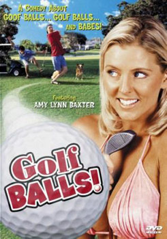 DVD Golf Balls Book