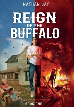 Hardcover Reign of the Buffalo: Book 1 Book