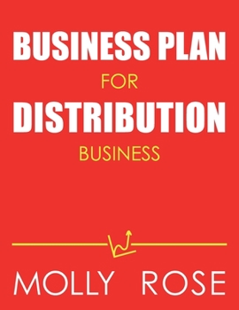 Business Plan For Distribution Business