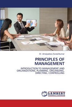 Paperback Principles of Management Book