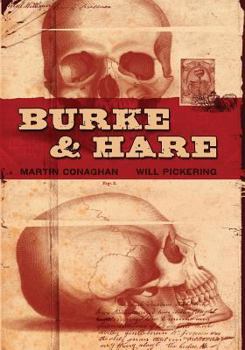 Paperback Burke & Hare Book