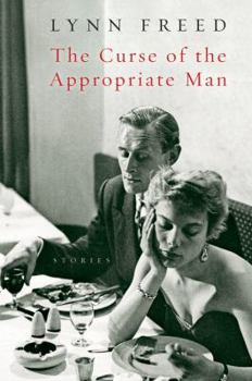 Paperback The Curse of the Appropriate Man Book