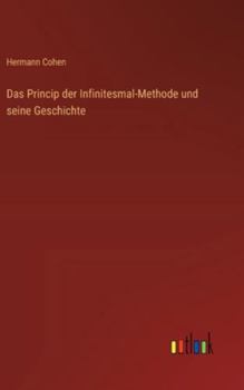 Das Princip der Infinitesmal-Methode und seine Geschichte