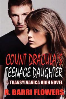 Paperback Count Dracula's Teenage Daughter Book