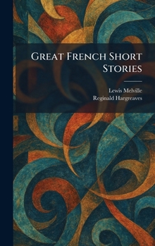 Hardcover Great French Short Stories Book