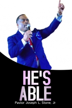 Paperback He's Able: God Might Not Take Us Out, but He Will Take Us Through Book