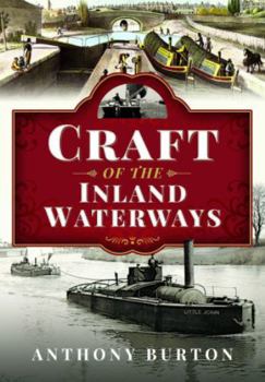 Hardcover Craft of the Inland Waterways Book