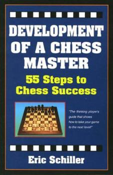 Paperback Development of a Chess Master Book