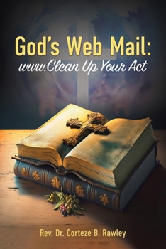 Paperback God's Web Mail: www.Clean Up Your Act Book